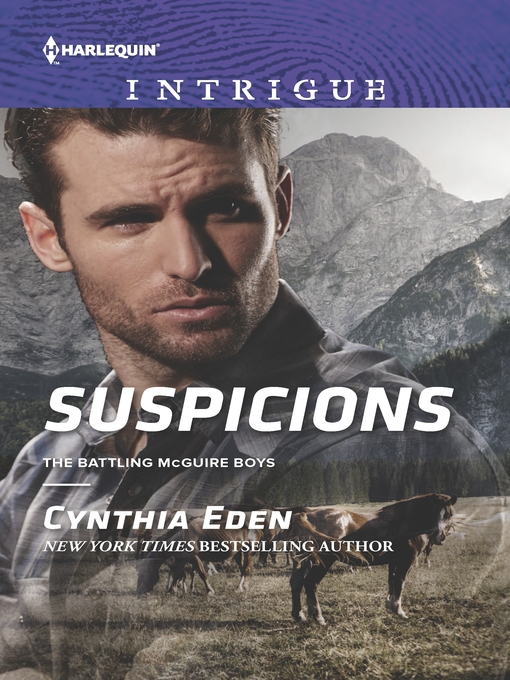 Title details for Suspicions by Cynthia Eden - Available